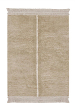 Двусторонний стираемый ковер Lorena Canals Duetto Sage M (140 x 200 см)