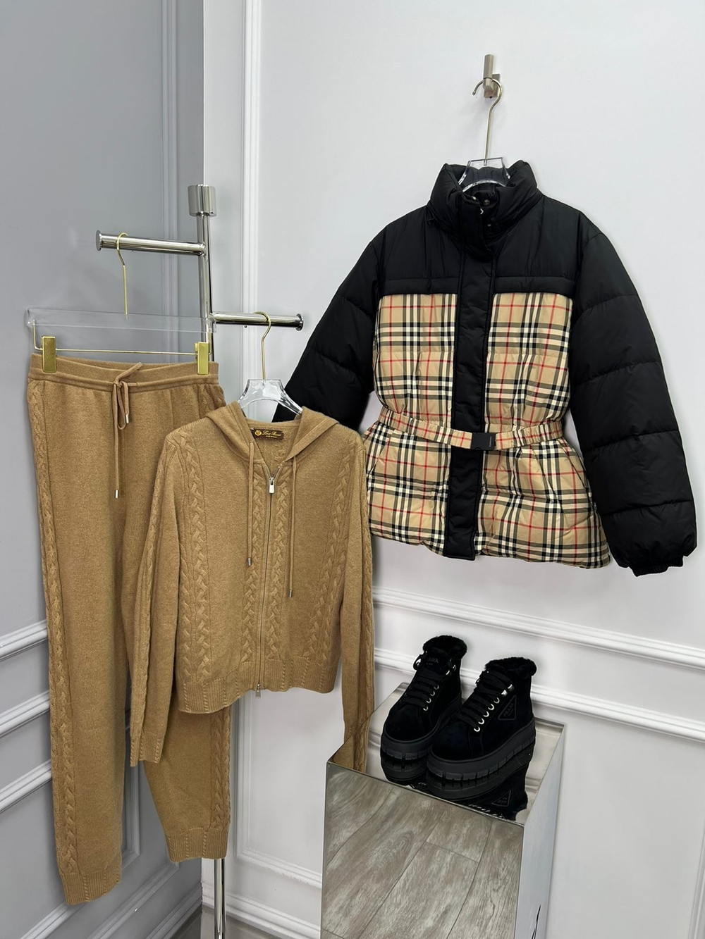Костюм Loro Piana