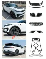 Карбоновый обвес для LAND ROVER RANGE ROVER SPORT L461 2022+ Лэнд Ровер Спорт