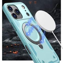 Чехол Magneto Case с кольцом для iPhone 17 Pro