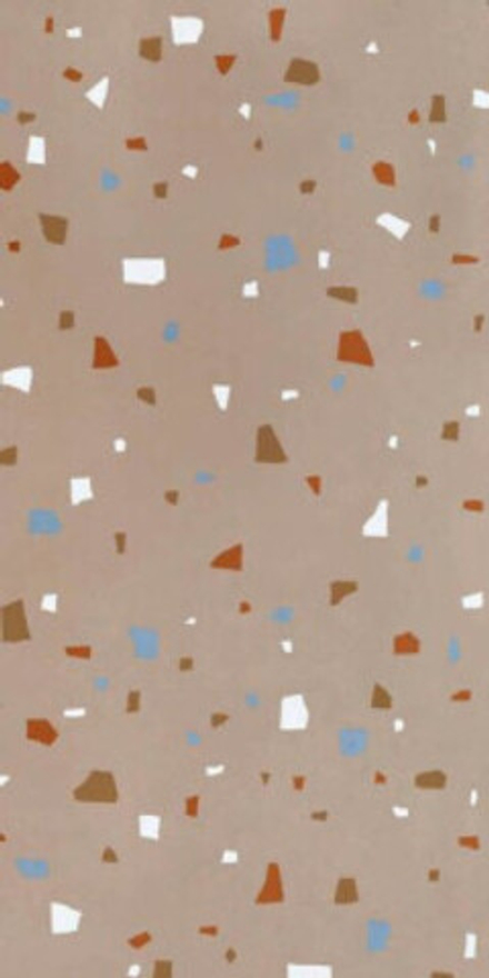 Керамогранит NUANCES CIPRIA COCCIO SQ. (NU07BAC)