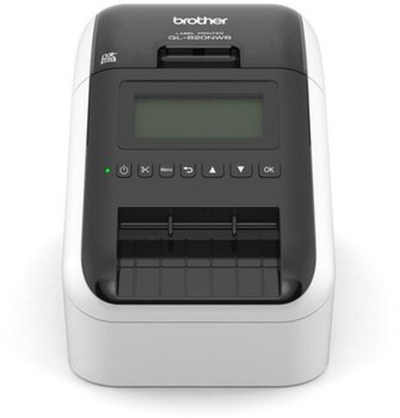 Принтер Brother QL-820NW