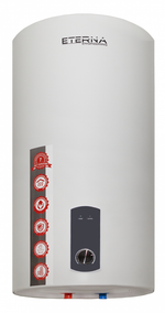 Водонагреватель электрический ETERNA FS- 30 (круглый)