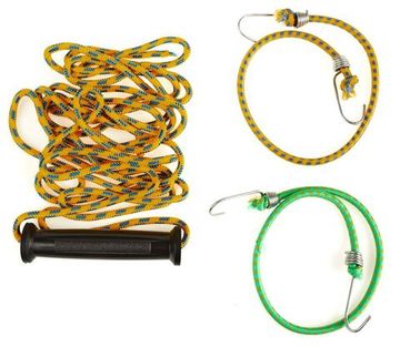 Упряжка для саней рыболовных набор