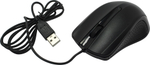 Acer Optical Mouse OMW010 <ZL.MCEEE.001> (RTL)  USB  3btn+Roll