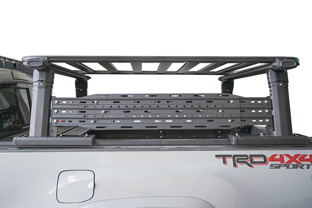 Поперечины верхние для кунга-каркаса Baja Racing на Ford F-150, Toyota Tundra 1,72x1,33 м