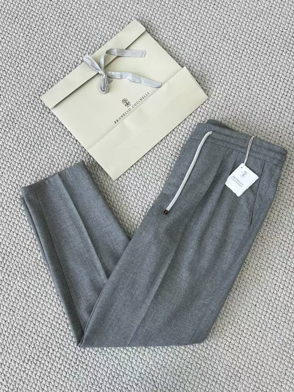 Брюки Brunello Cucinelli