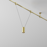 Магнитный трековый светильник Maytoni FLARITY Focus Led TR157-1-12W3K-BS