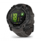 Garmin Instinct 3 AMOLED Black — умные часы 50 мм с ярким дисплеем и GPS