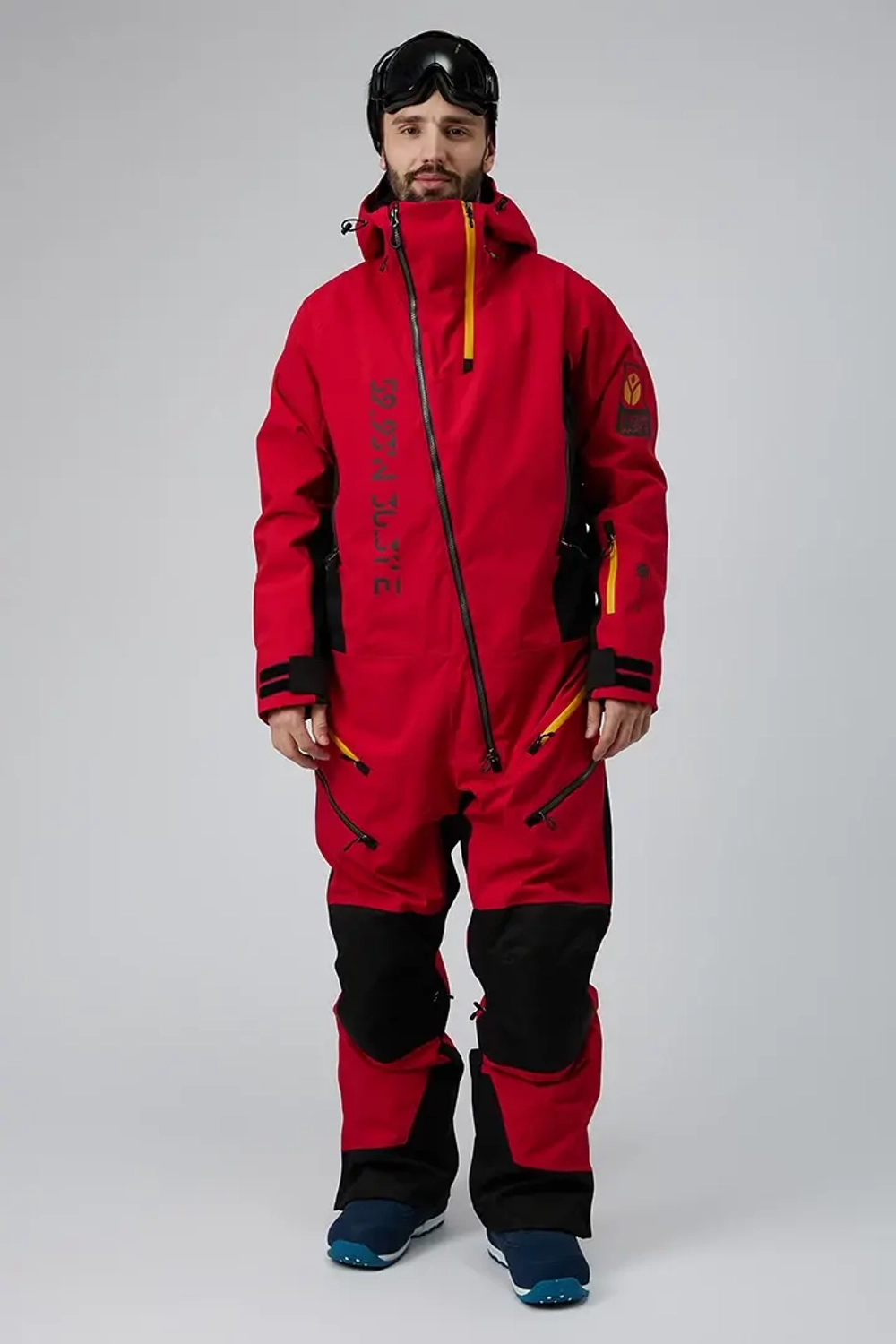 КОМБИНЕЗОН STAYER FISHT LIGHT UNISEX 24-13581