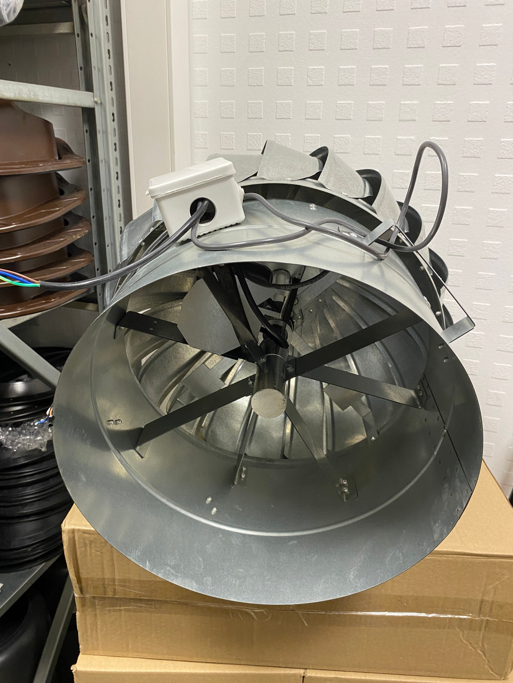 РОТАЦИОННО-ДИНАМИЧЕСКИЙ ДЕФЛЕКТОР ROTADO РДД-315