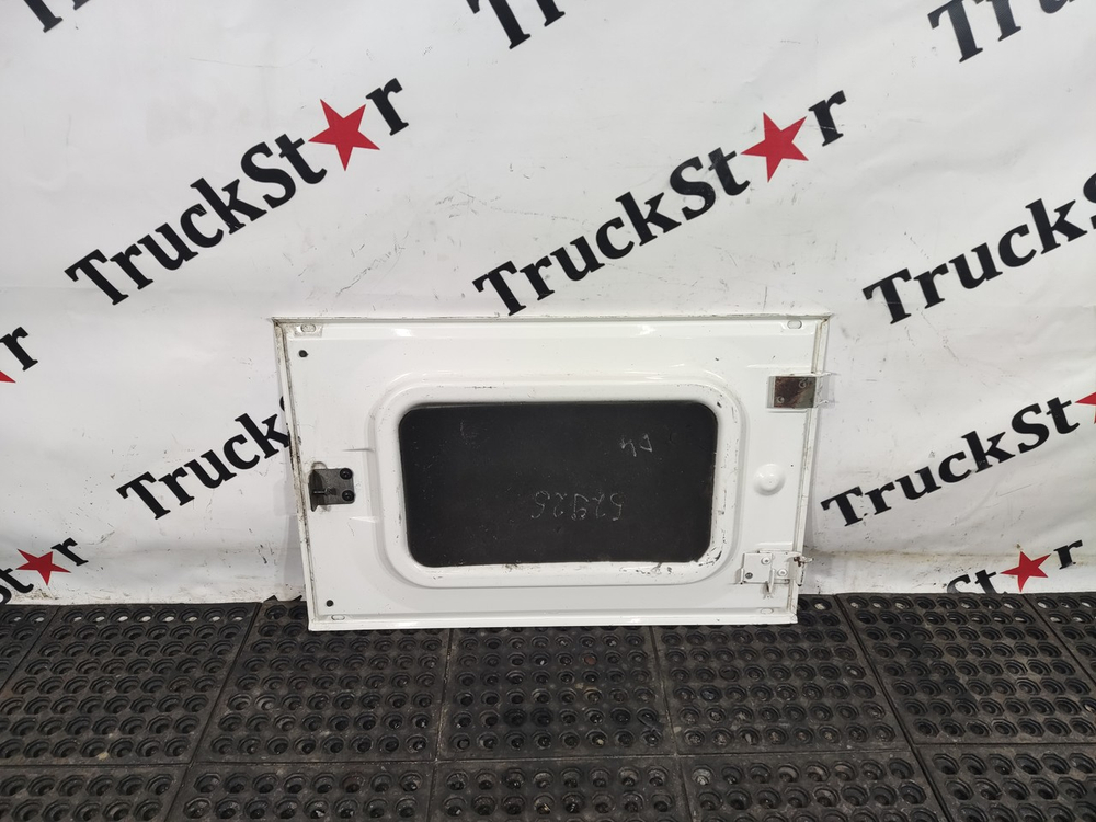 Крышка багажника