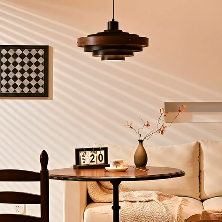 Pendant design lamp Rancho