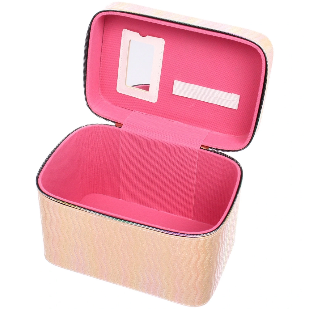 Шкатулка для украшений «ЛАНТАТИКА», цвет благородное золото, 15*23*17см