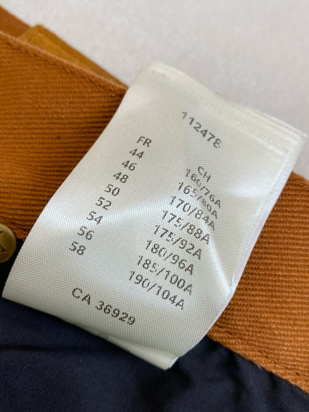 Louis Vuitton Pants