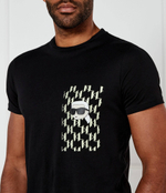 Футболка Karl Lagerfeld - черный(755095 551251)