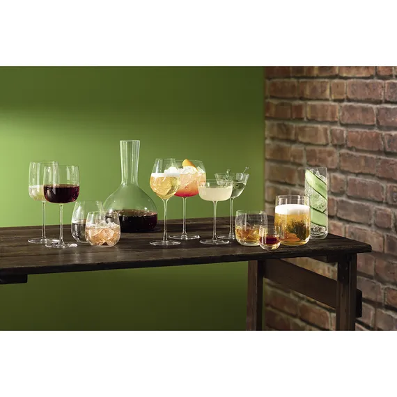 Набор из 4-х стопок Borough 75 мл