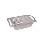 Мойка-сушка раздвижная 295х90 (латте)