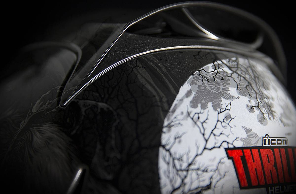 Мотошлем Icon Airmada Thriller