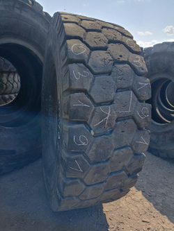 24.00R35 Michelin X TRA LOAD GRIB шина б/у