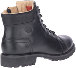 Ботинки Weldon 5-Inch Black Motorcycle Riding Boots Harley-Davidson