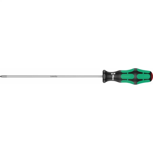 Крестовая отвёртка PH1x200 мм WERA 05008712001
