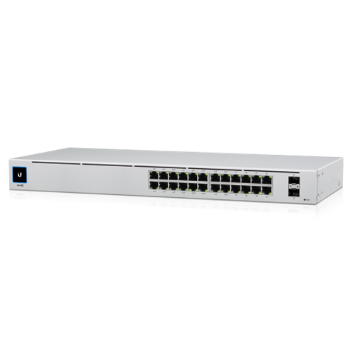 Коммутатор управляемый Ubiquiti UniFi Switch USW-24-POE Gen2