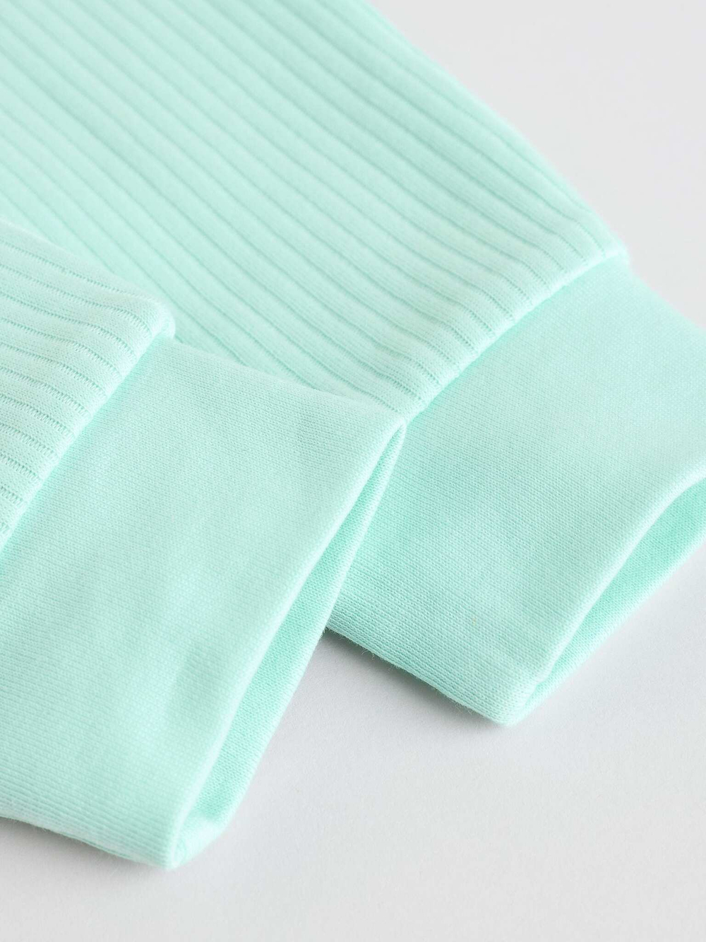 Комбинезон / Cлип для малышей Next E18-348, 3 шт., Светло-зеленый, Светло-желтый, Светло-фиолетовый