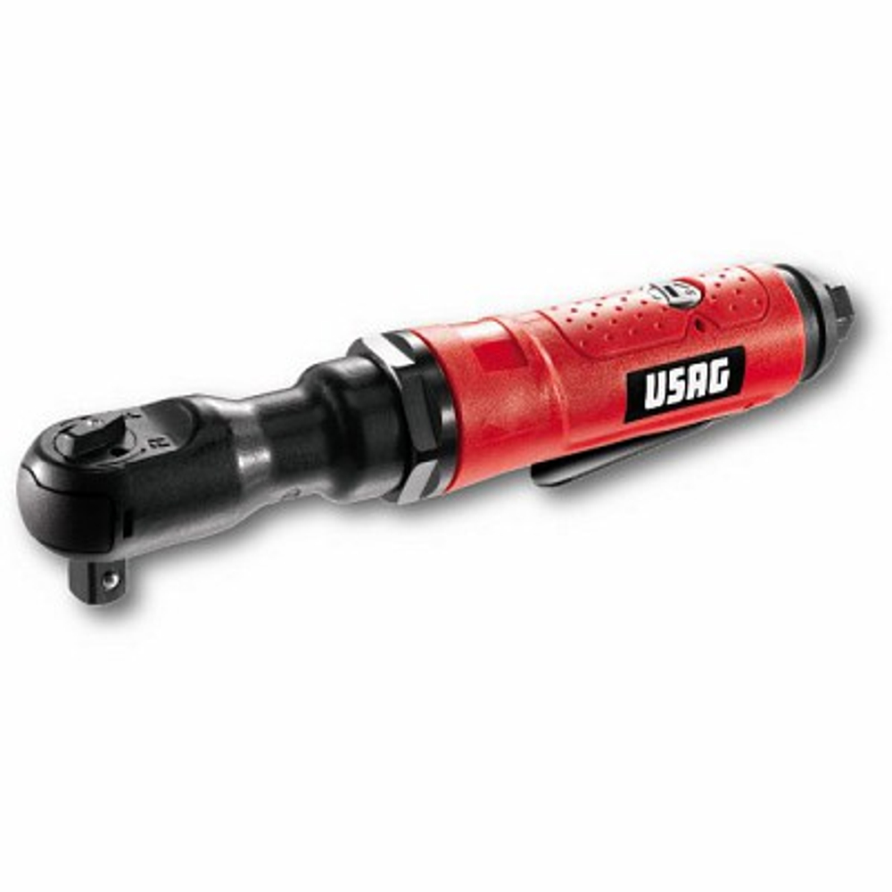 913 PC2 1/2 Пневматическая трещотка с реверсом 1/2", 136 Нм, USAG (Италия)