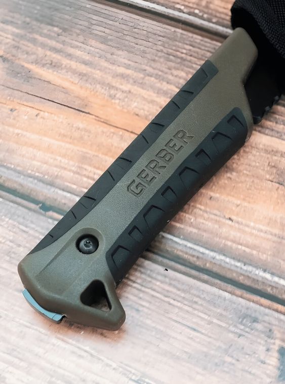 Туристический походный топорик от Gerber олива
