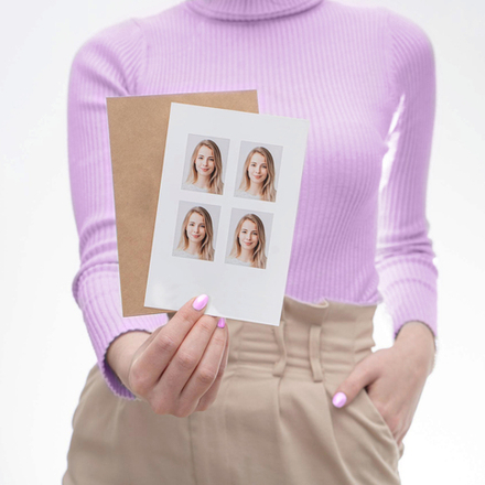 Фото на документы