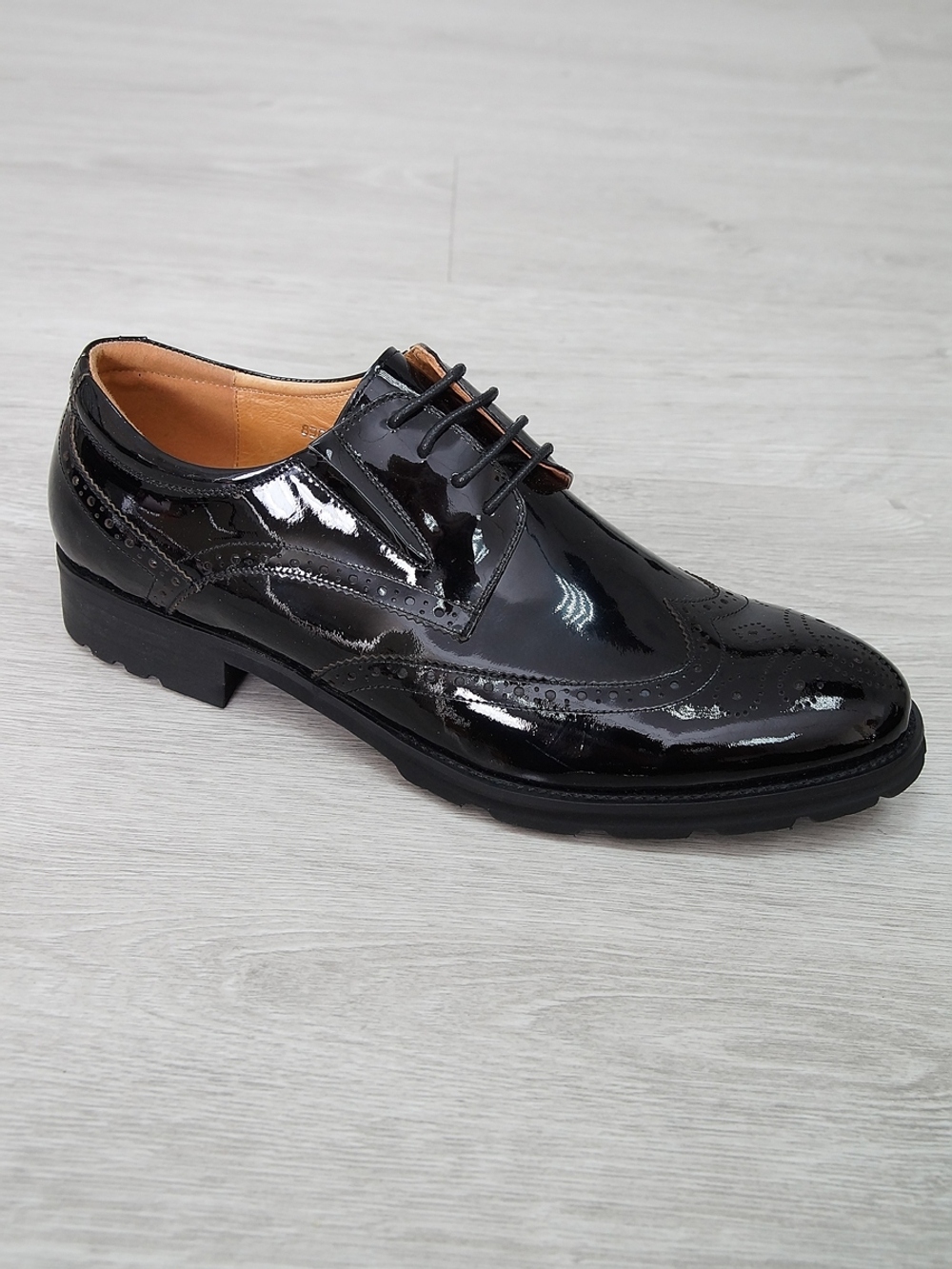 Туфли мужские FRANCO BELLUCCI 898-3Q-J