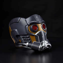 Hasbro Marvel Legends Series - Электронный шлем Звездный Лорд PREMIUM шлем со звуком F6485 / артикул   F6485  / GTIN 5010994185039