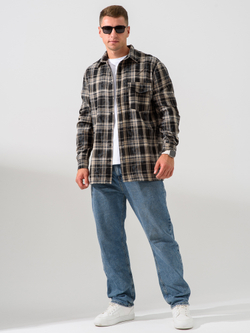 Сорочка верхняя мужская "Имидж"