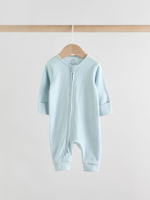 Комбинезон / Cлип для малышей  Next F13-419, 3 шт., Синий, Голубой