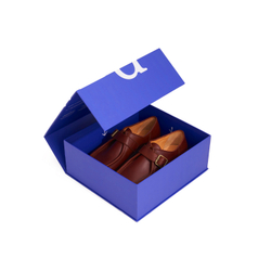 Ботинки Lode Geste "Brown"