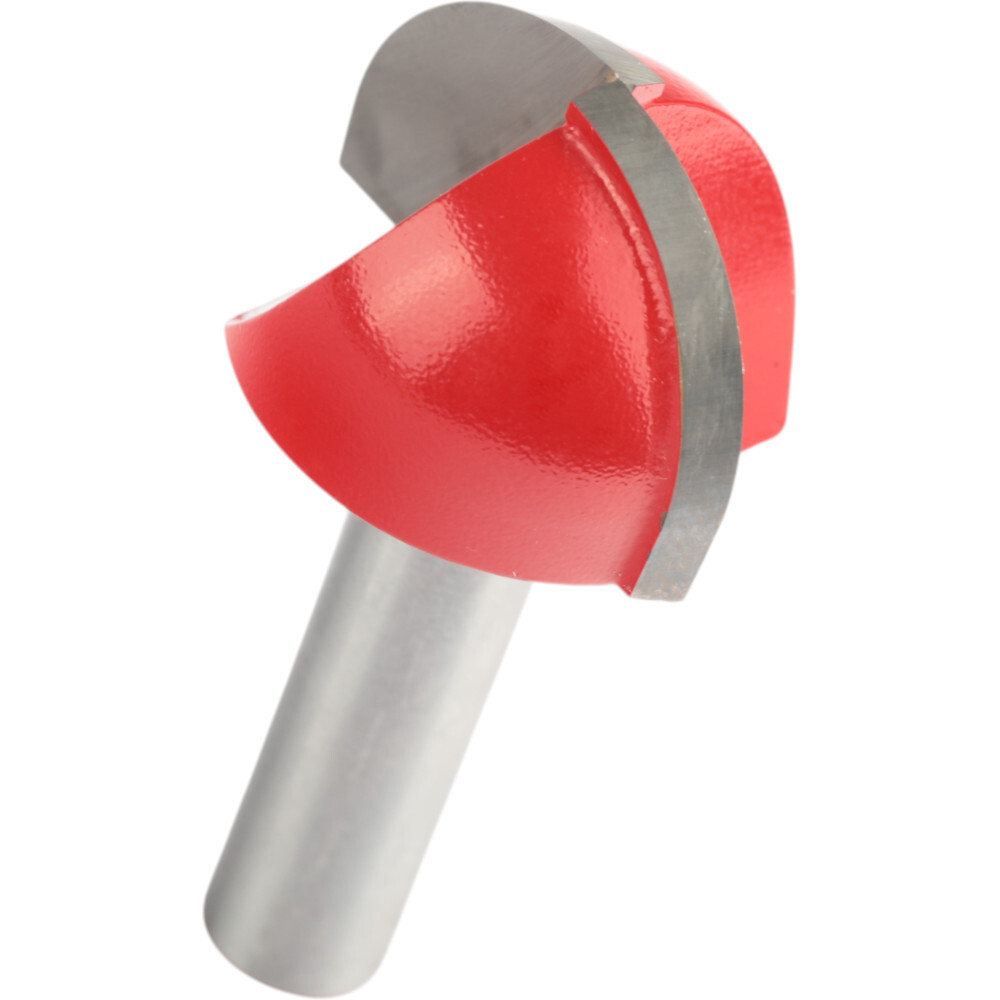 Фреза пазовая гальтельная FELISATTI 25.4х16мм R12.7 хвостовик 8мм   30049