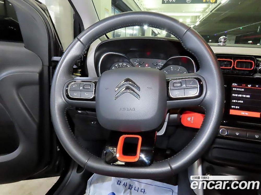 Citroen/DS C3 Aircross 1.5 BlueHDi 샤인 (12.2019)