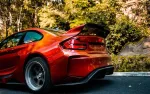 Широкий карбоновый обвес для BMW 2 серии F22 2014-2019 БМВ