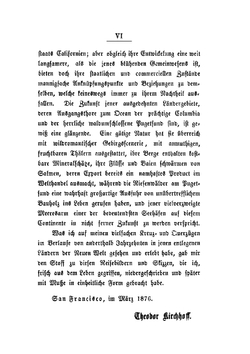 Reisebilder und Skizzen aus Amerika. Band 2 | Theodor Kirchhoff