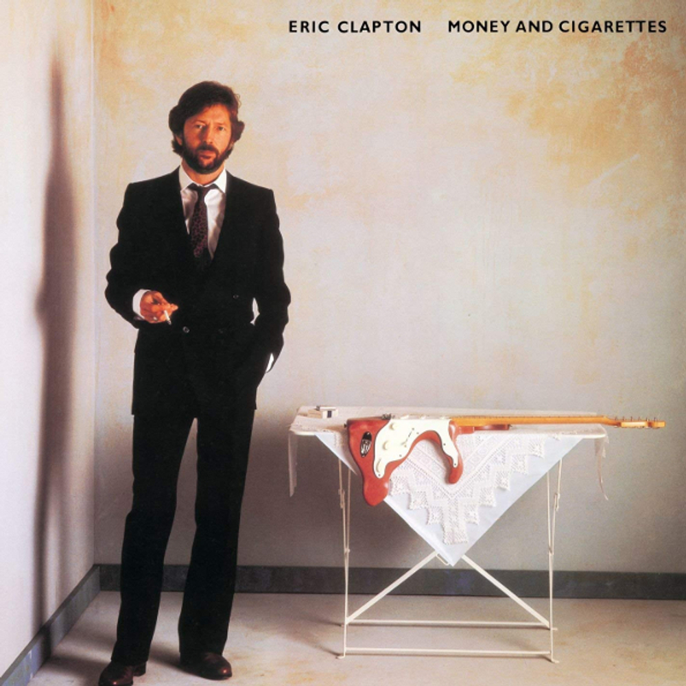 Eric Clapton / Money And Cigarettes (LP)
