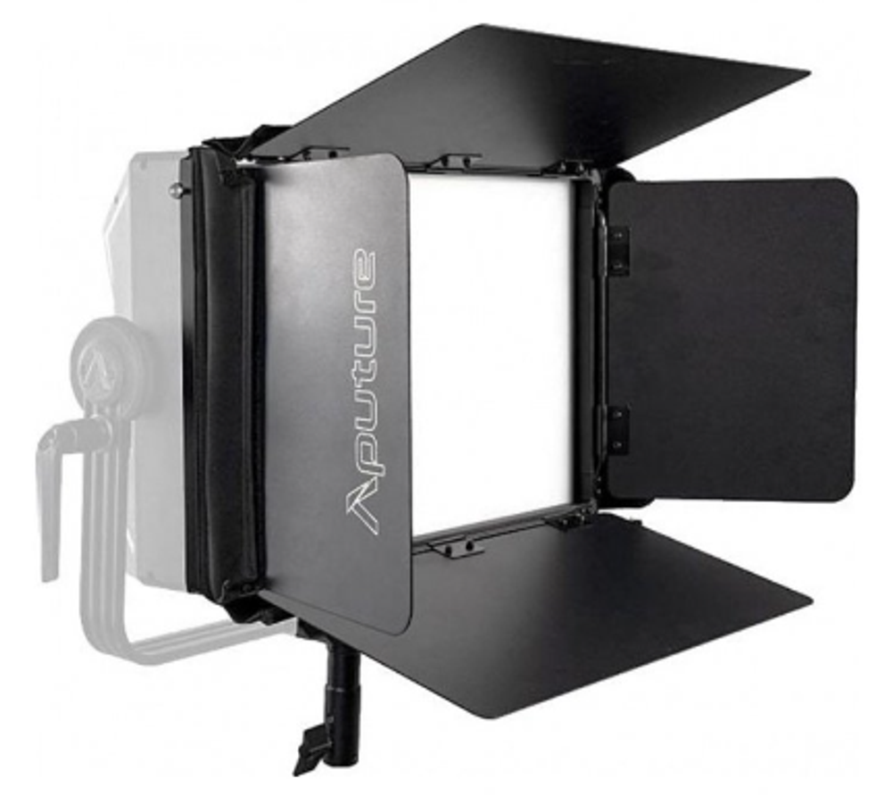 Шторки Aputure Nova P600c Barndoor