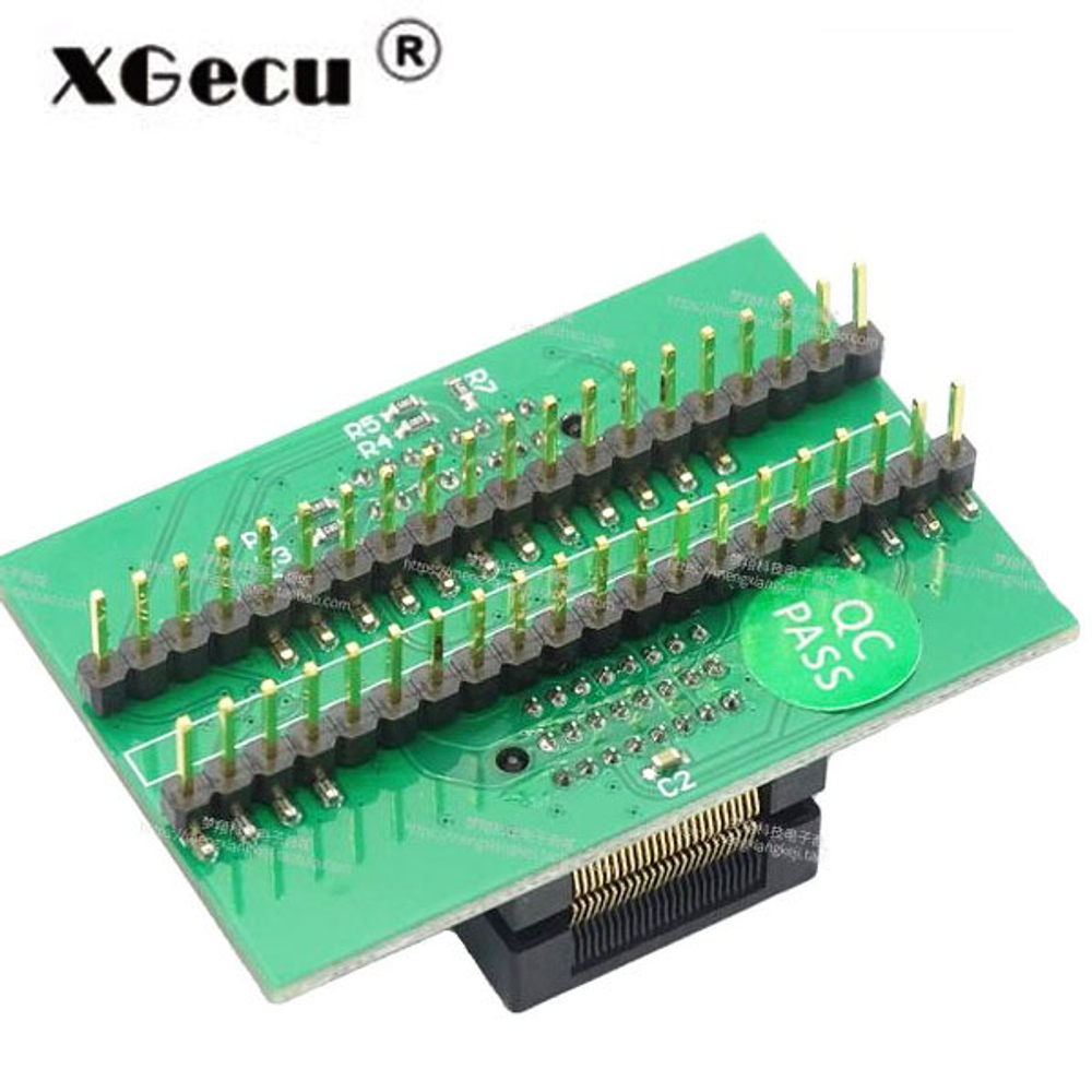 Адаптер NAND tsop 48 для XGecu T48