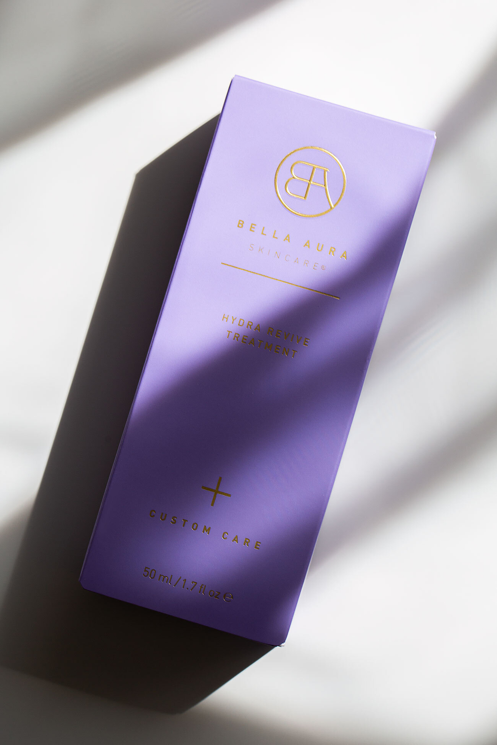 Bella Aura Hydra Revive Treatment крем для лица 50 ml