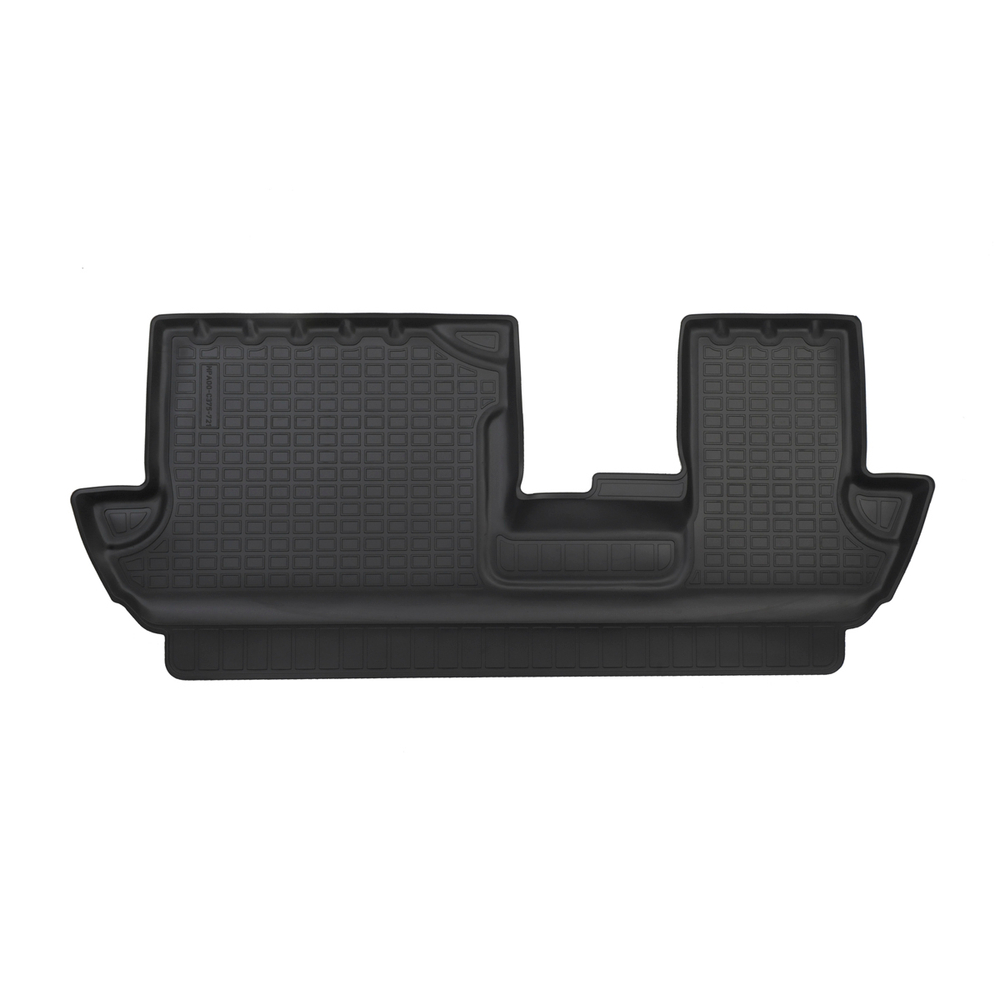 Ковры в салон Norplast/Unidec для JETOUR X70PLUS (2020-) Черный, арт.NPA00-C375-721