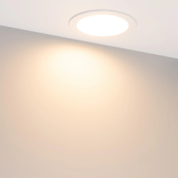 Светильник IM-CYCLONE-R165-18W Warm3000 (WH, 90 deg) (Arlight, IP40 Металл, 3 года) 023213(2)