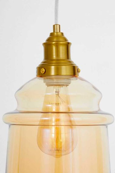 Подвесной светильник Lumina Deco Moletti LDP 6844-1 MD+TEA