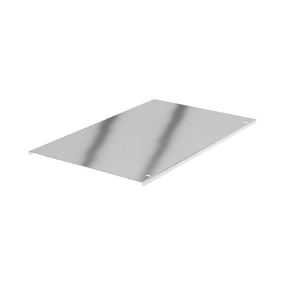 Крышка TD500 на ответвитель Т-обр. вертикальный 600/50, нержавеющая сталь AISI 304