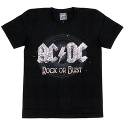 Футболка AC/DC Rock Or Bust (387)