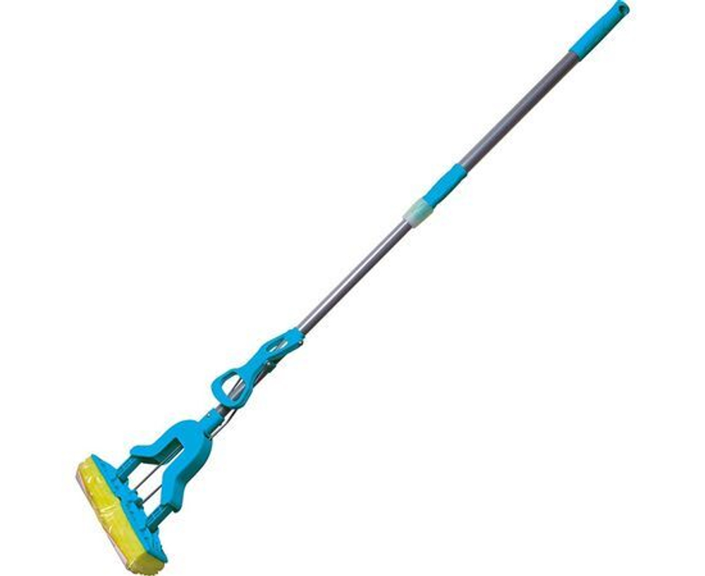 Рыжий кот Швабра, длина 120 см